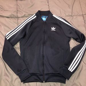 NWOT ADIDAS Tricot Track Jacket